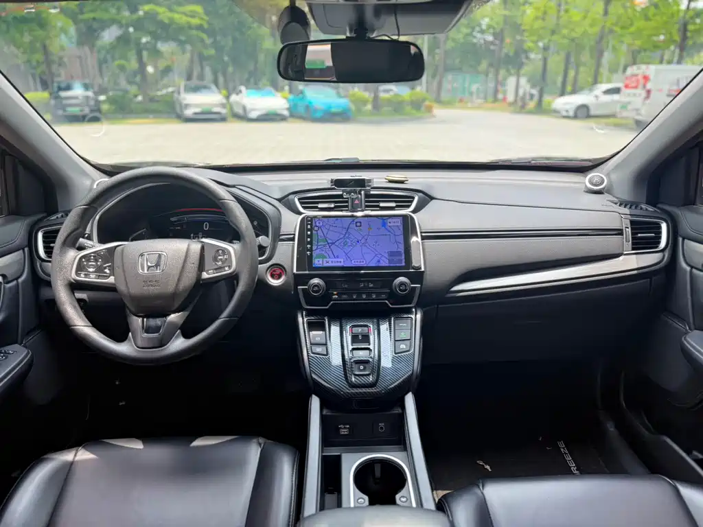 Honda Breeze 2021 2.0L Elite