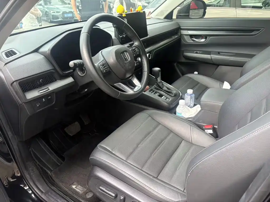 Honda CR-V — миниатюра 5