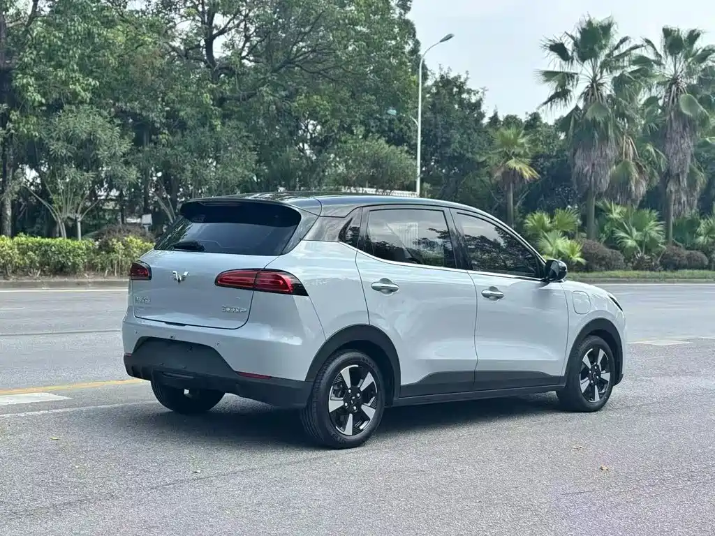Wuling Bingo PLUS — миниатюра 7