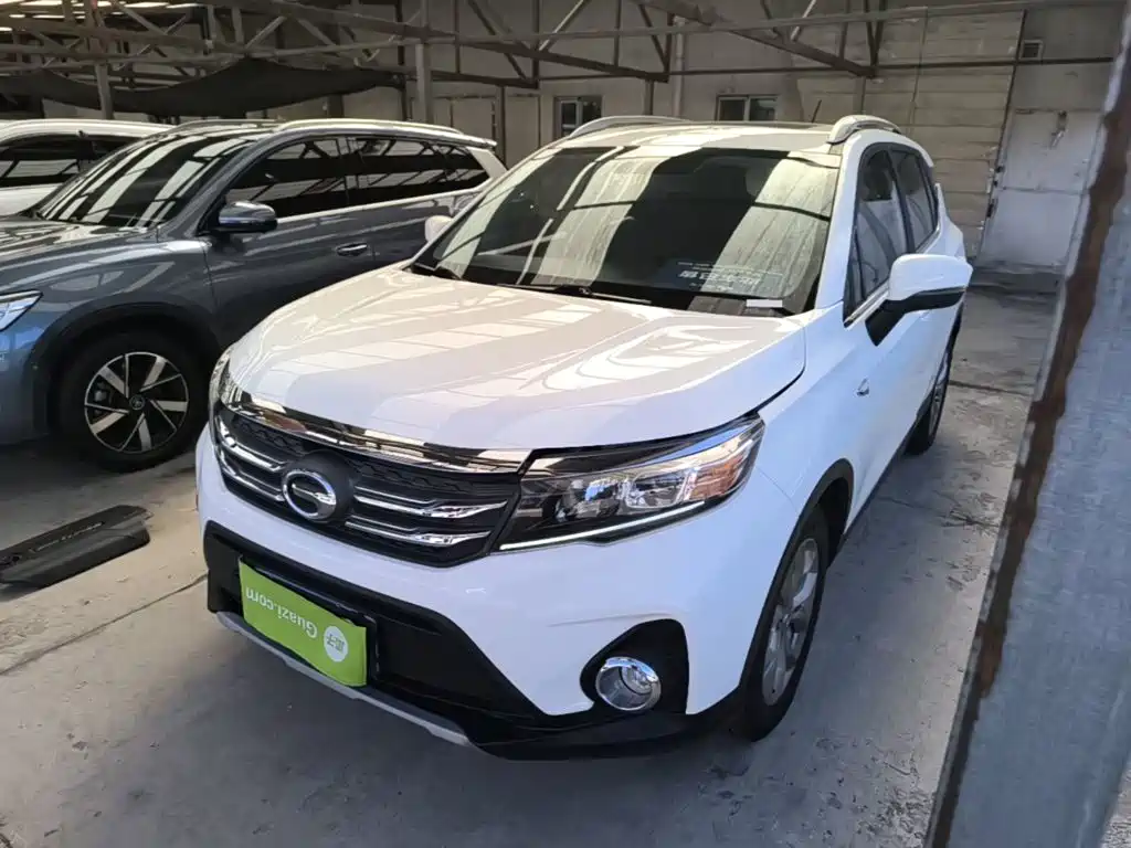 GAC Motor Trumpchi GS3