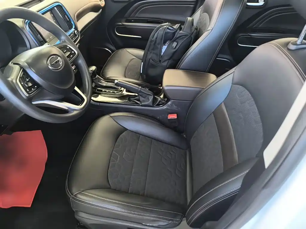 GAC Motor Trumpchi GS3 — миниатюра 15