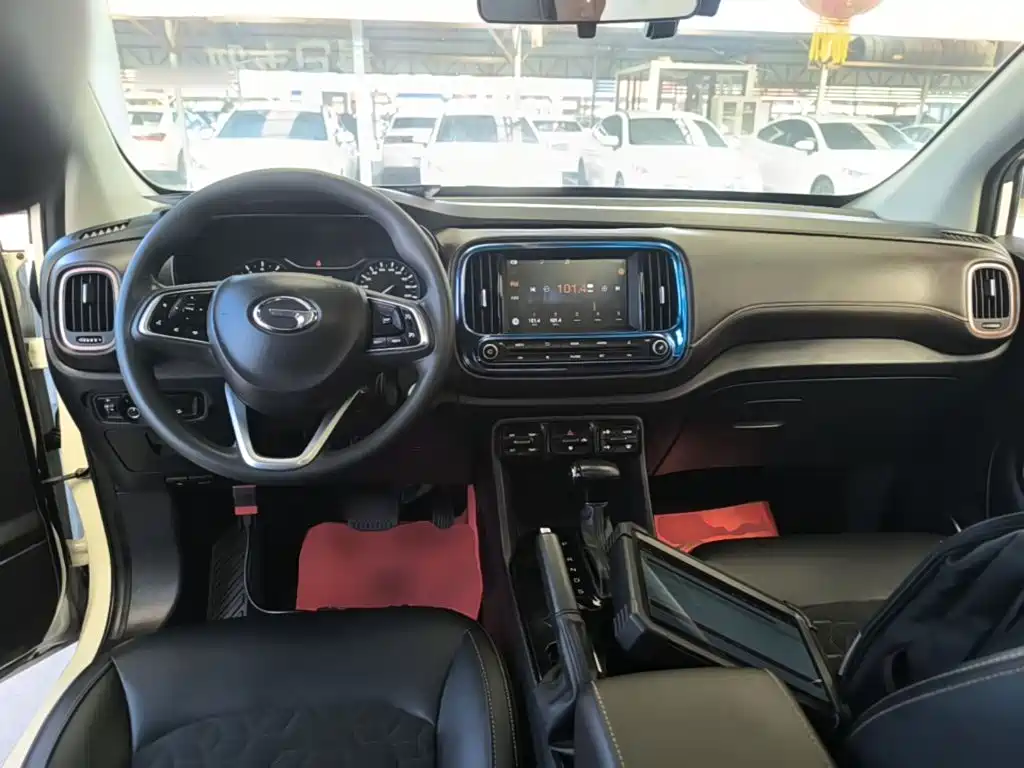 GAC Motor Trumpchi GS3 — миниатюра 10