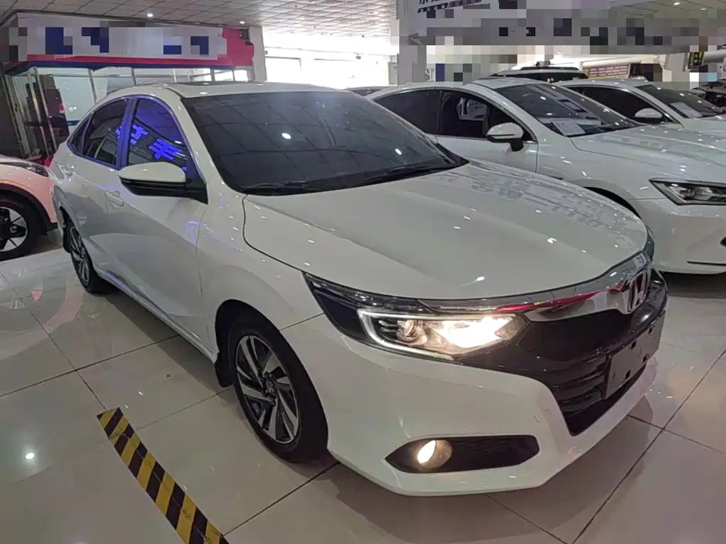 Honda Crider — миниатюра 4