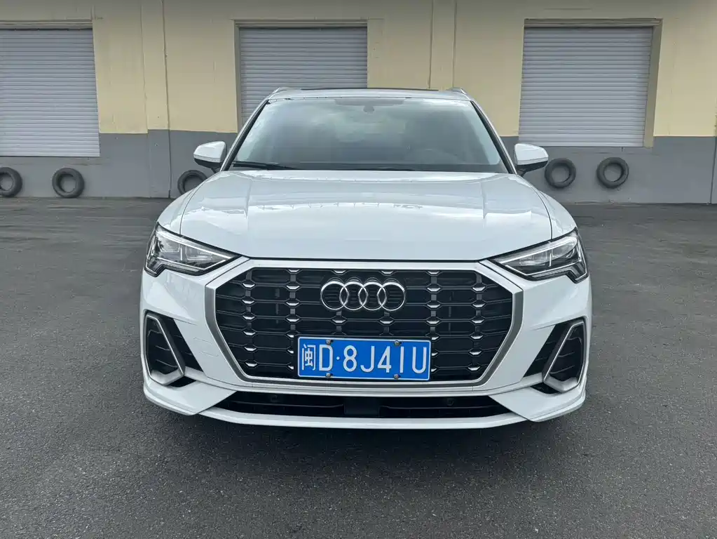 Audi Q3 2023 35 TFSI （1.4T）