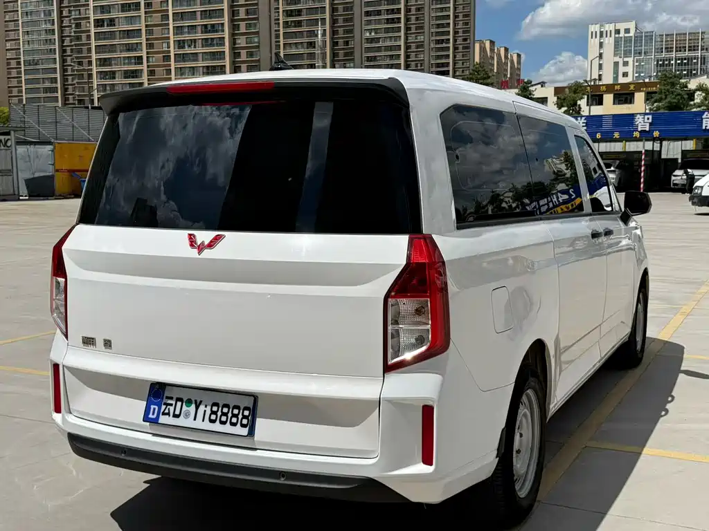 Wuling Zhengcheng — миниатюра 9