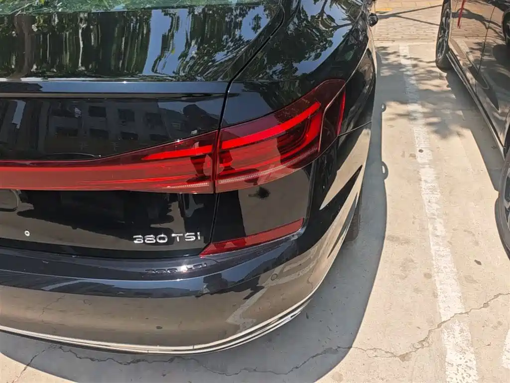 Volkswagen Passat 2026 380TSI