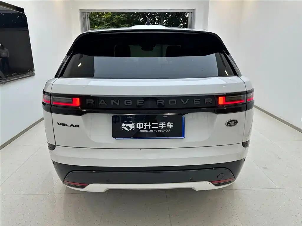 Land Rover Range Rover Velar 2024 Dynamic SE