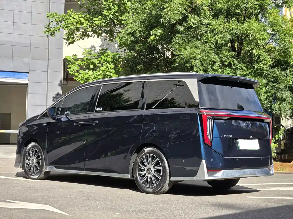 GAC Motor Trumpchi E9 — миниатюра 11