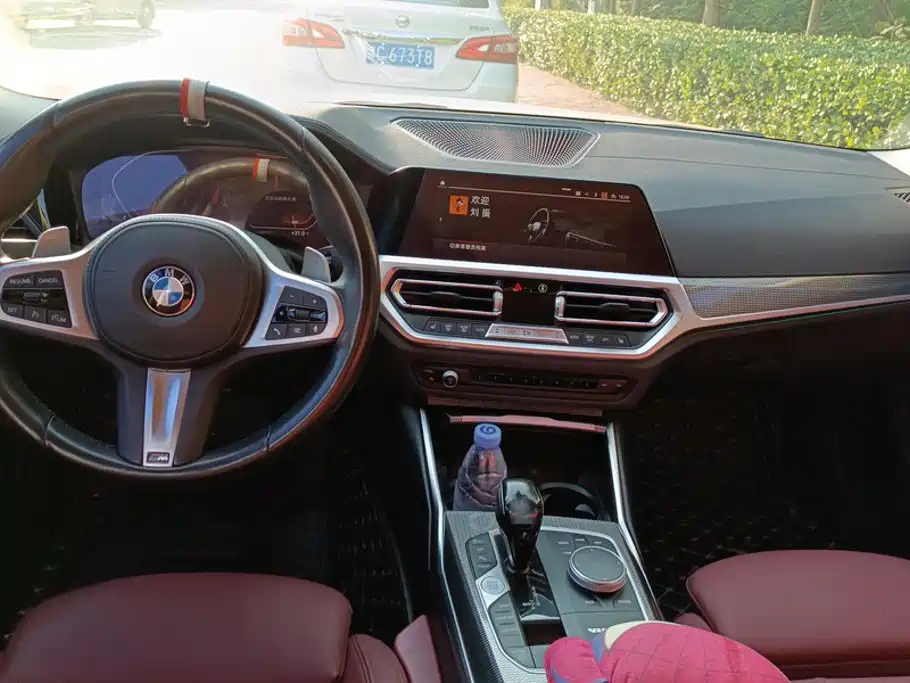 BMW 3 Series — миниатюра 12