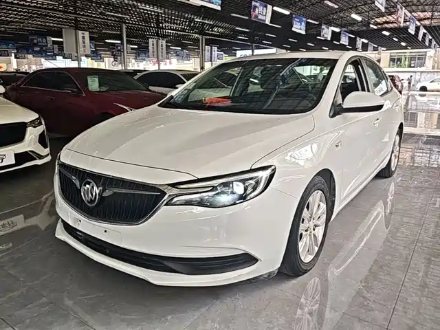 Buick Excelle