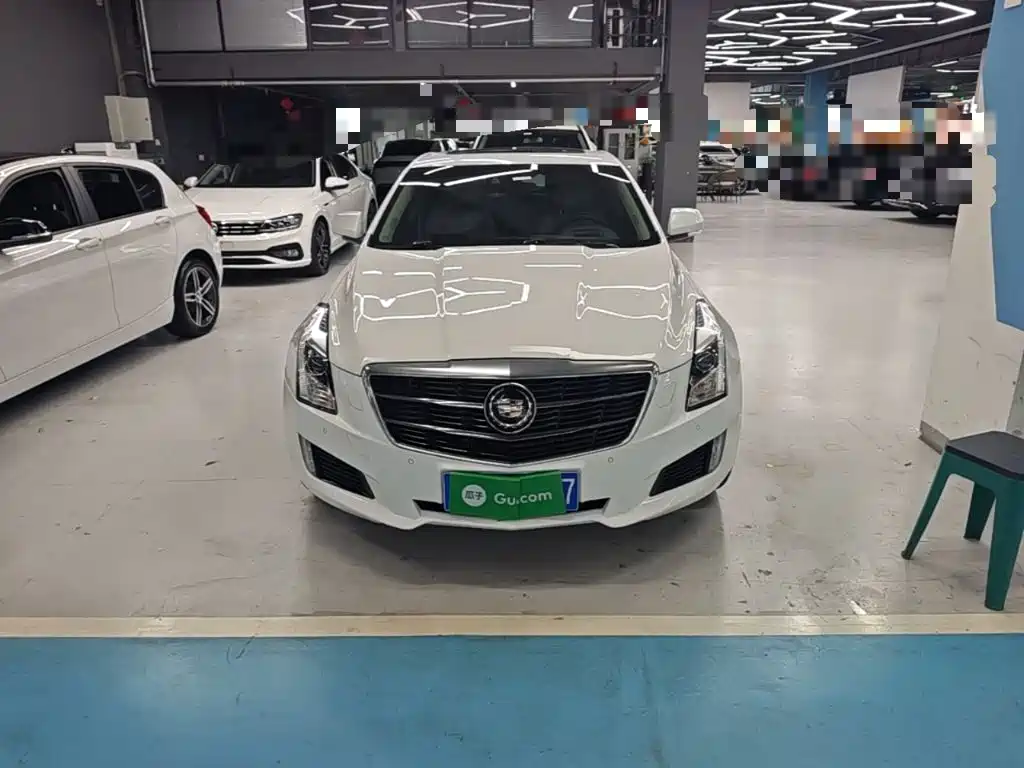 Cadillac ATS-L — миниатюра 3