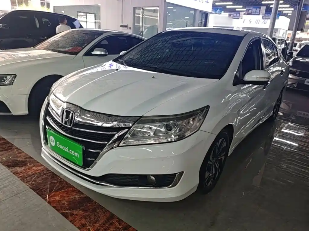 Honda Crider — миниатюра 2