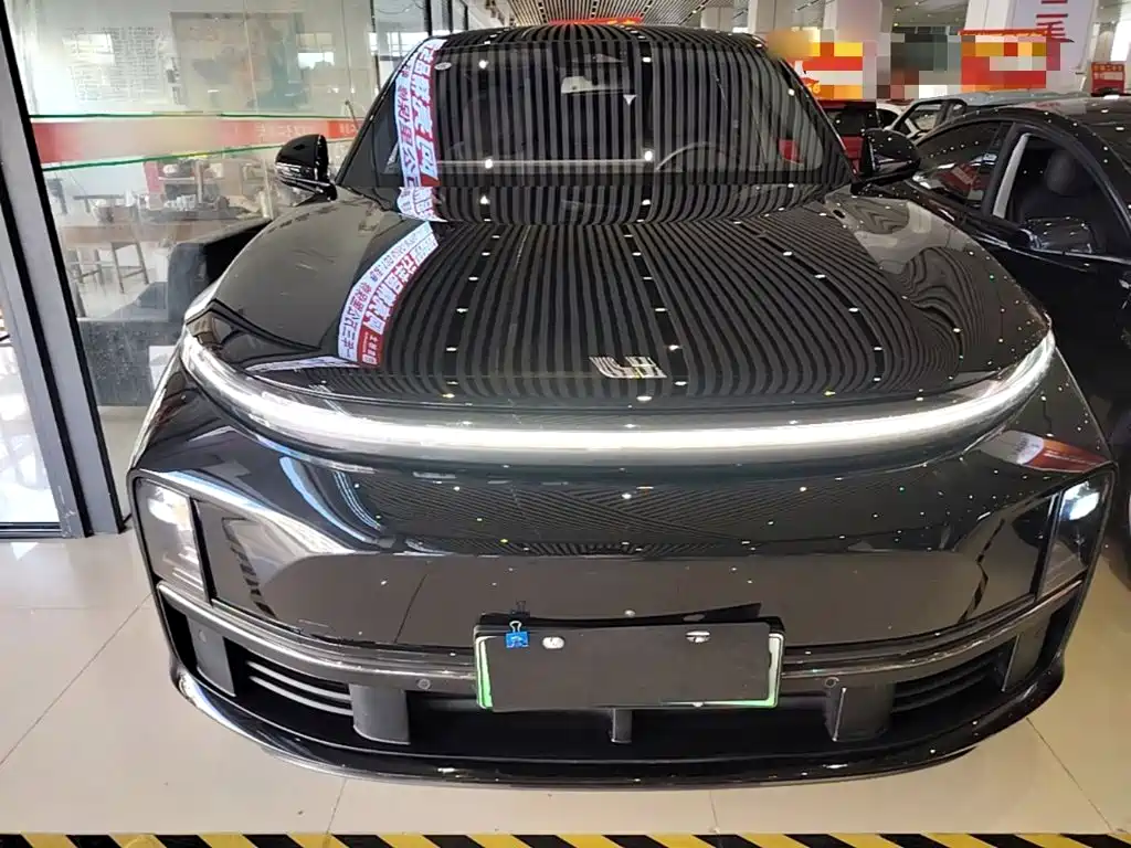 Li Auto Li L7 — миниатюра 3