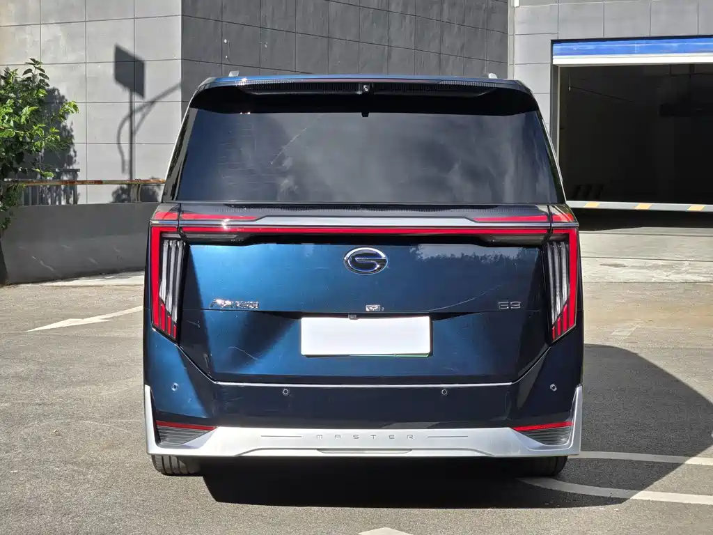 GAC Motor Trumpchi E9 — миниатюра 12