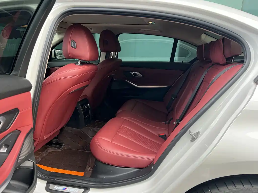 BMW 3 Series — миниатюра 7