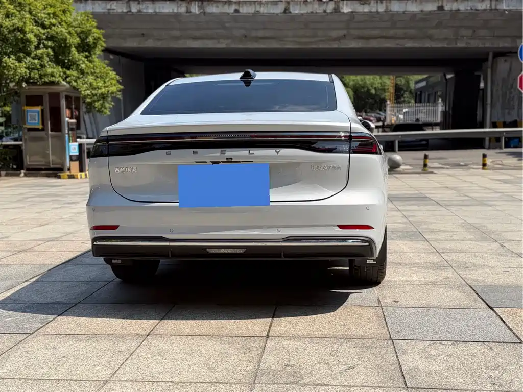 Geely Galaxy Galaxy A7 EM A7 EM 2025 EM-i 150km +
