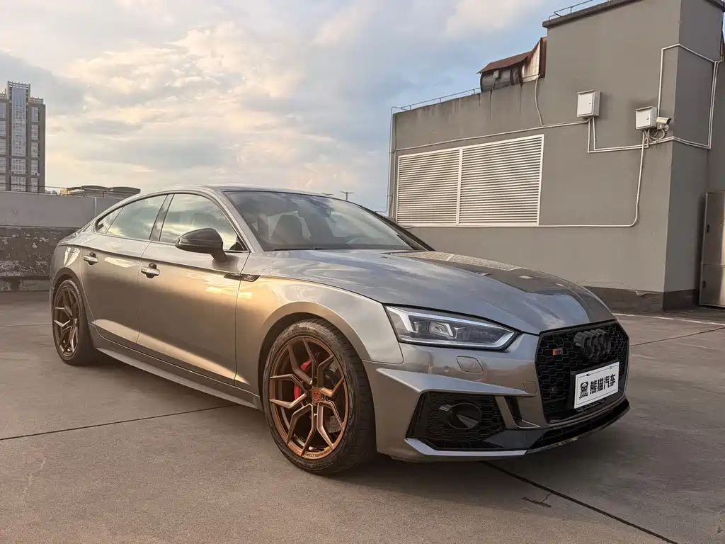 Audi S5 — миниатюра 3
