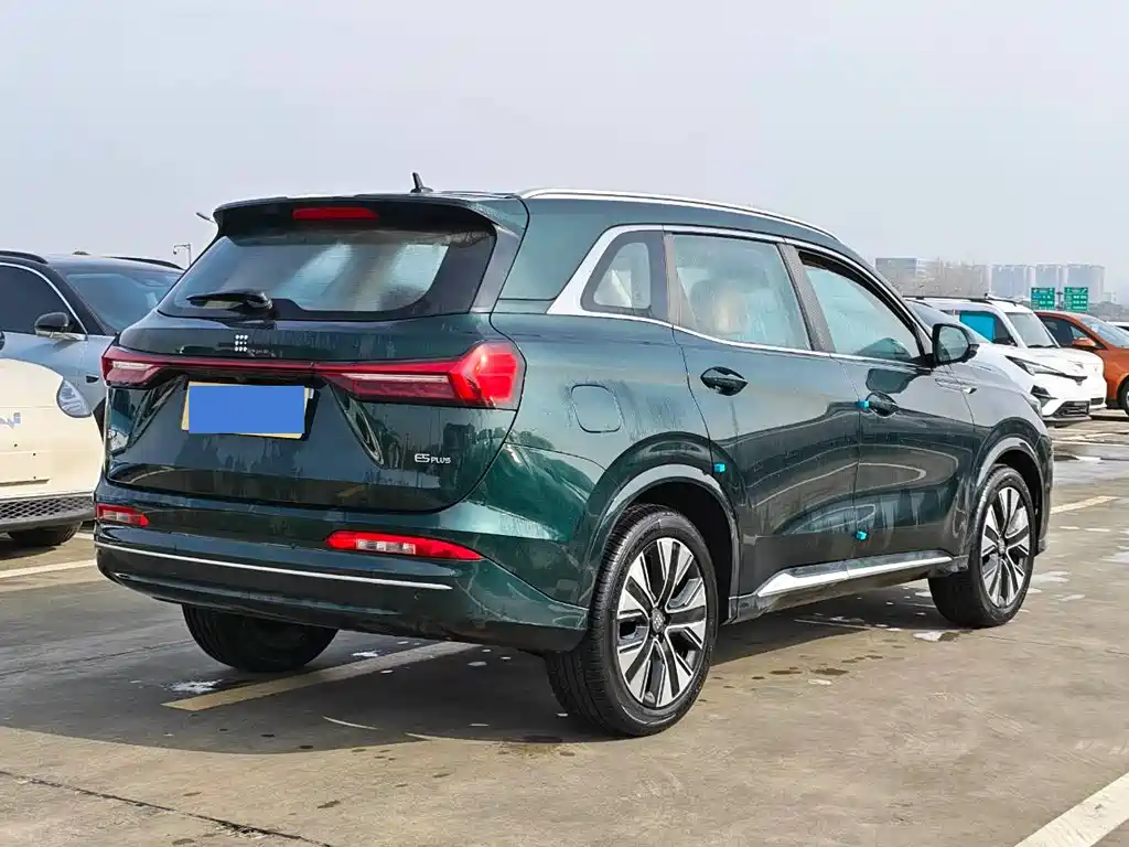 BLUE ELECTRIC BLUE ELECTRIC E5 PLUS