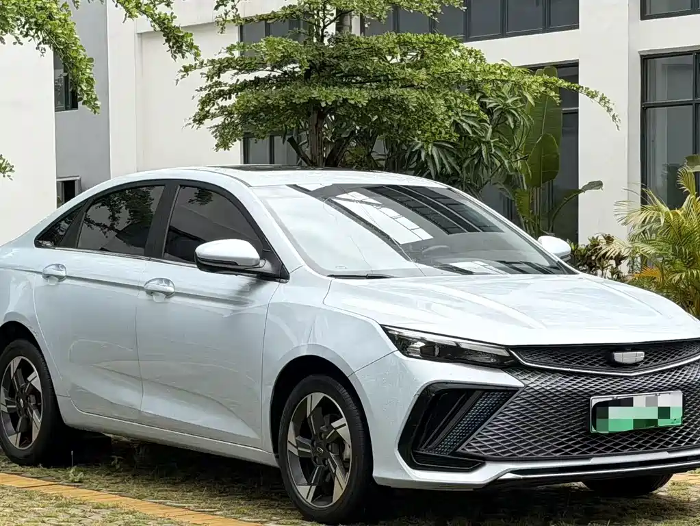 Geely L HiP — миниатюра 3