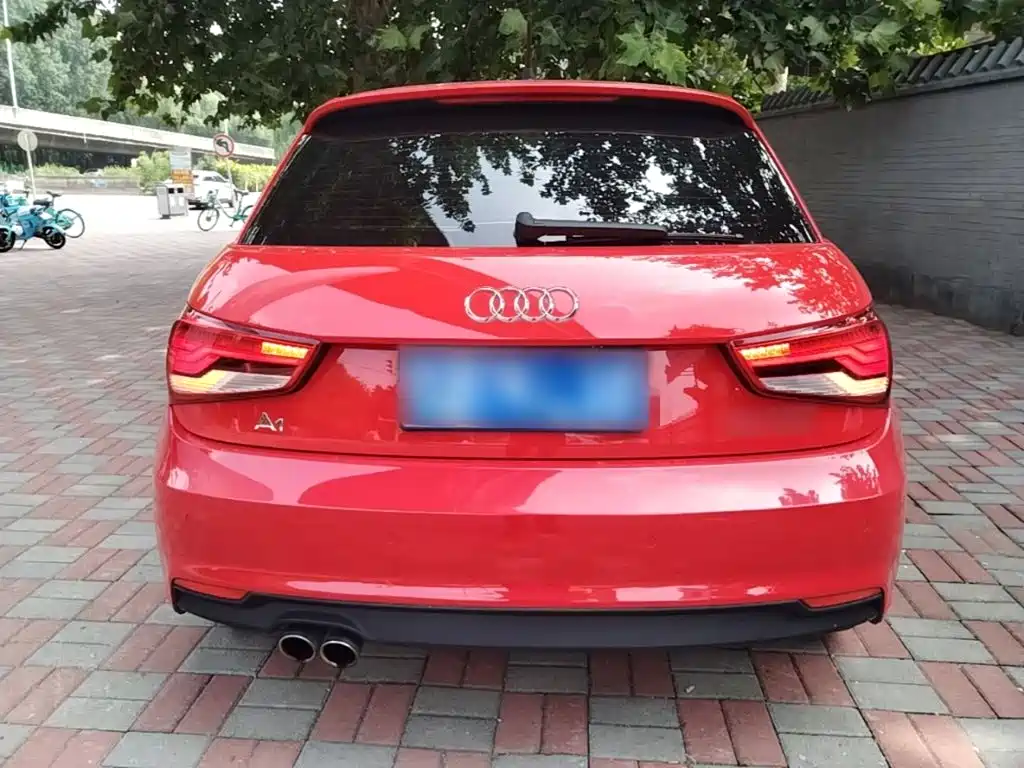 Audi A1 — миниатюра 6