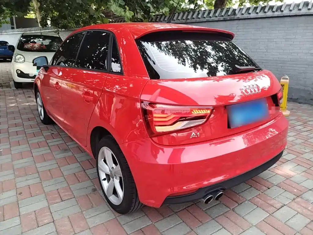 Audi A1 — миниатюра 5