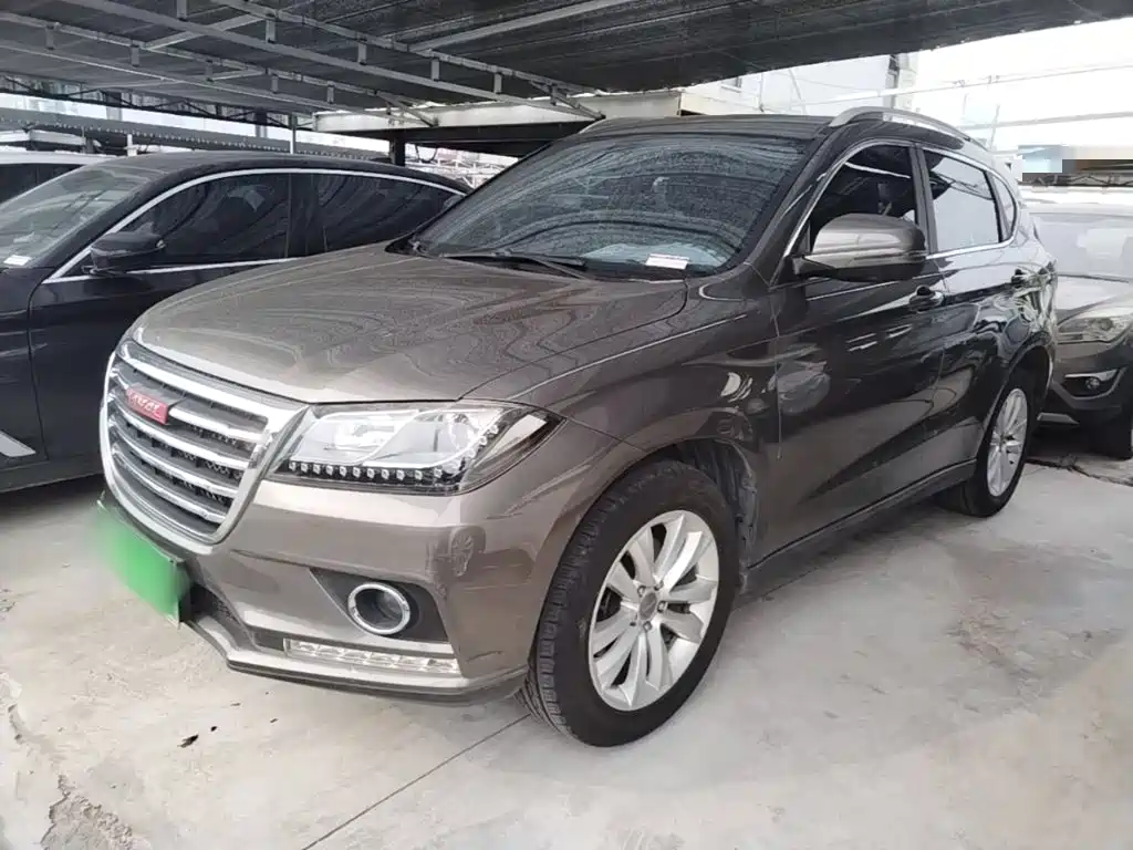 Haval H2 — миниатюра 2