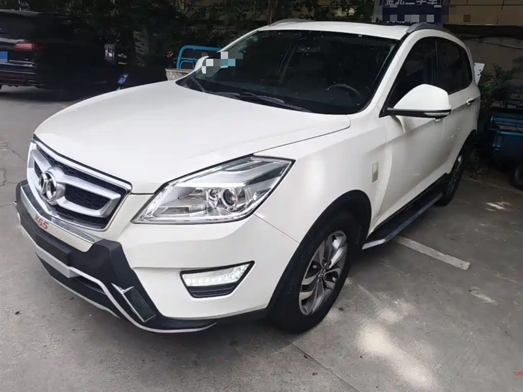 BAIC Senova X65 2015 2.0T Auto Elite Type