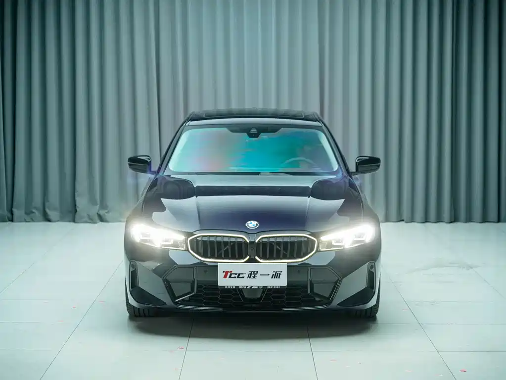 BMW 3 Series — миниатюра 2