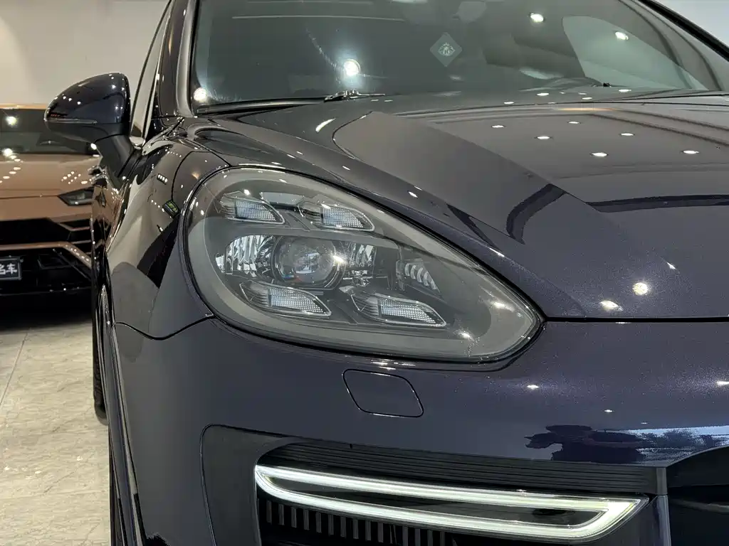 Porsche Cayenne 2016 Cayenne GTS 3.6T