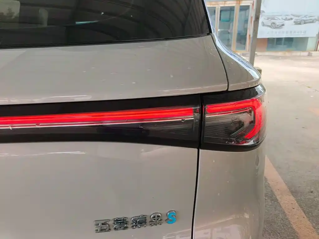 Wuling BinguoS S 2025 325km Premium