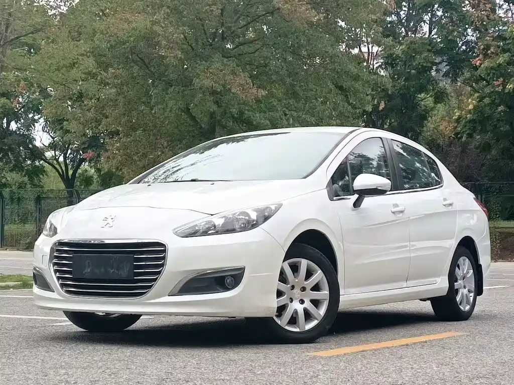 Peugeot 308 2016