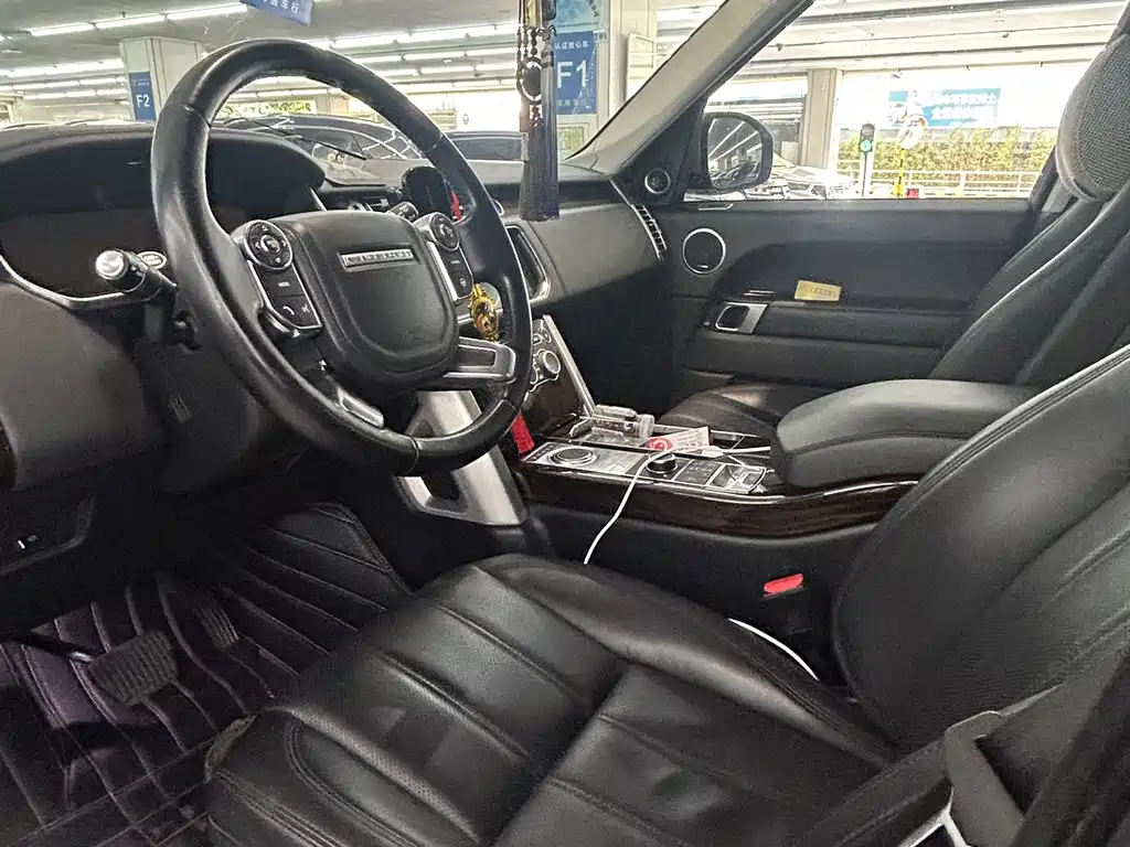 Land Rover Range Rover 2015 3.0 SC V6 Vogue