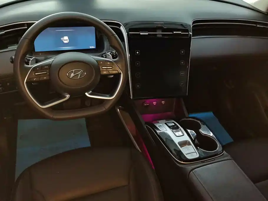 Hyundai Tucson — миниатюра 12