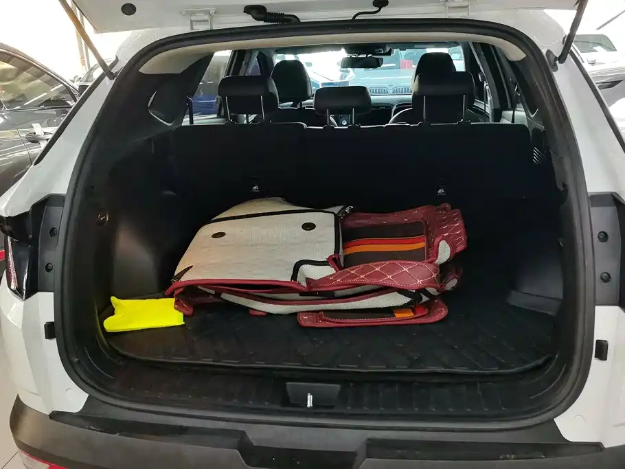 Hyundai Tucson — миниатюра 4