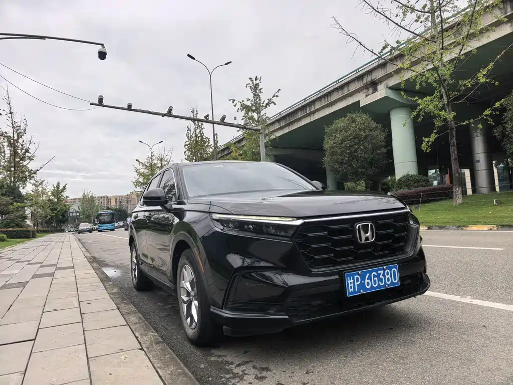 Honda CR-V — миниатюра 3