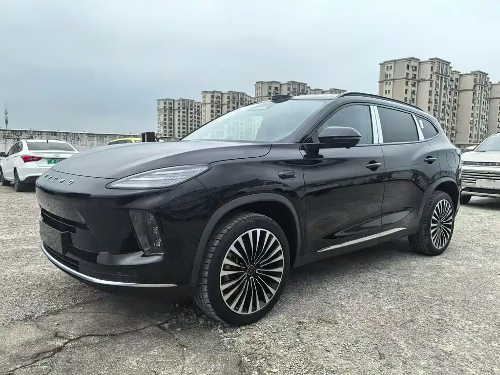 Exeed Exeed ET5 — миниатюра 2