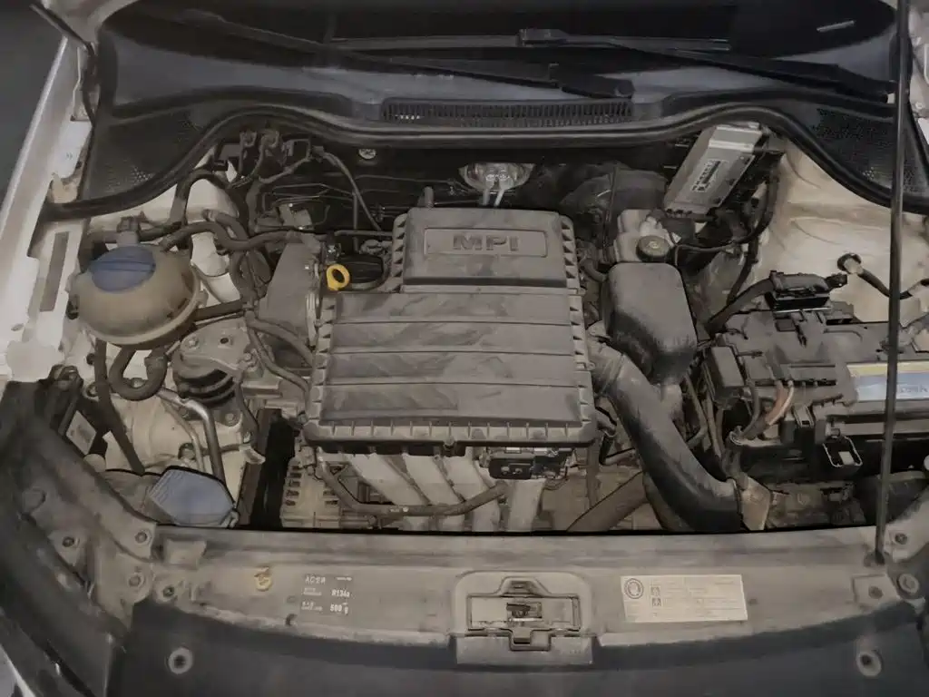 Volkswagen Polo — миниатюра 11