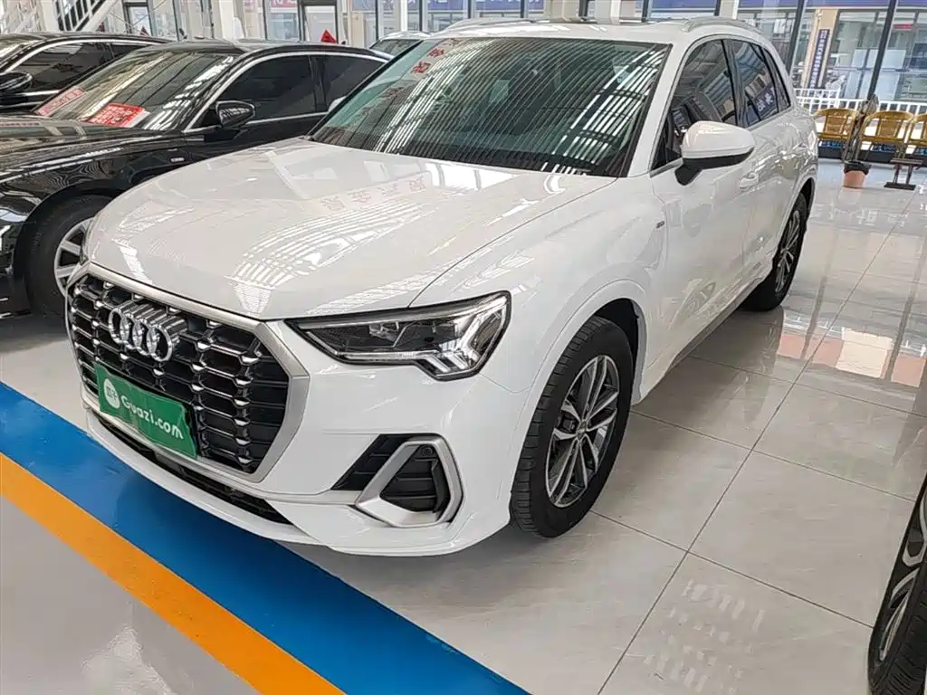 Audi Q3 2020