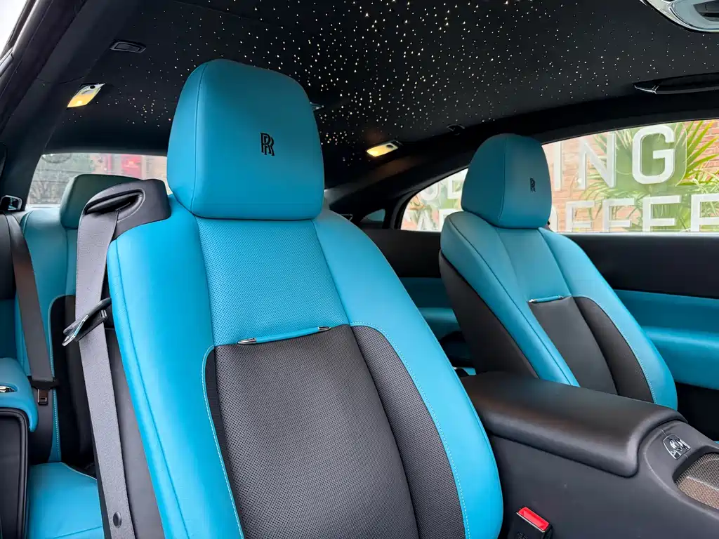 Rolls-Royce Wraith 6.6T Standard Type, фото 11