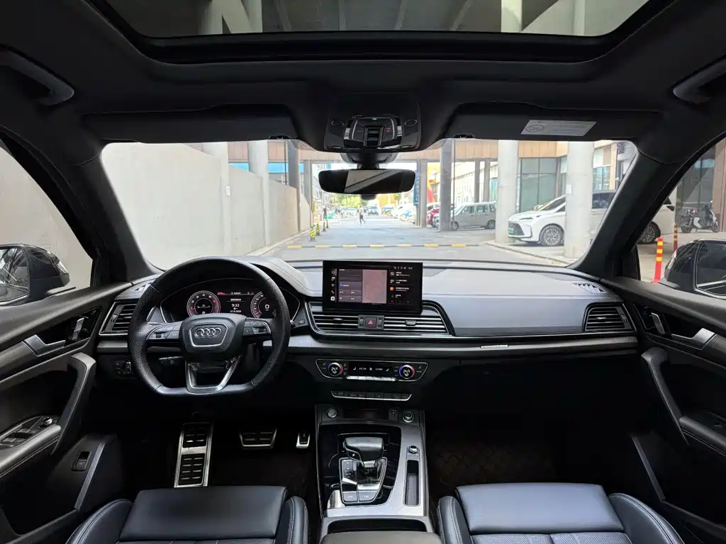 Audi Q5L — миниатюра 11