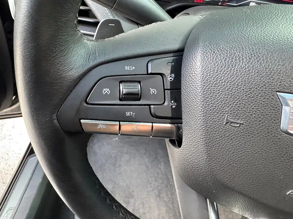 Cadillac CT5 — миниатюра 25