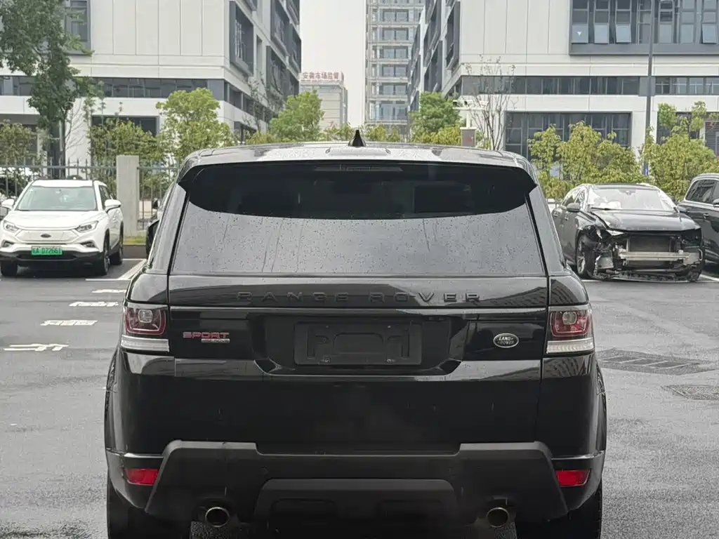 Land Rover Sport — миниатюра 9