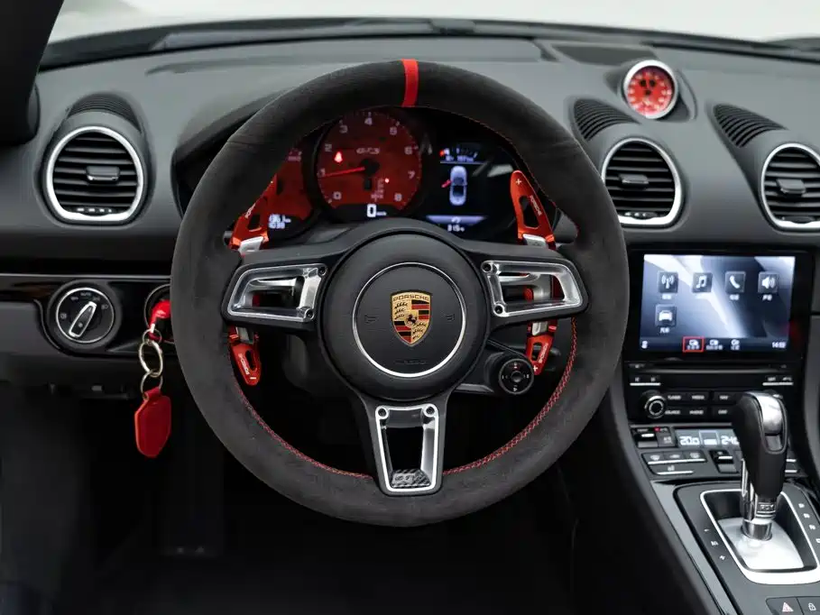 Porsche 718 — фотографии объявления, Фото 14