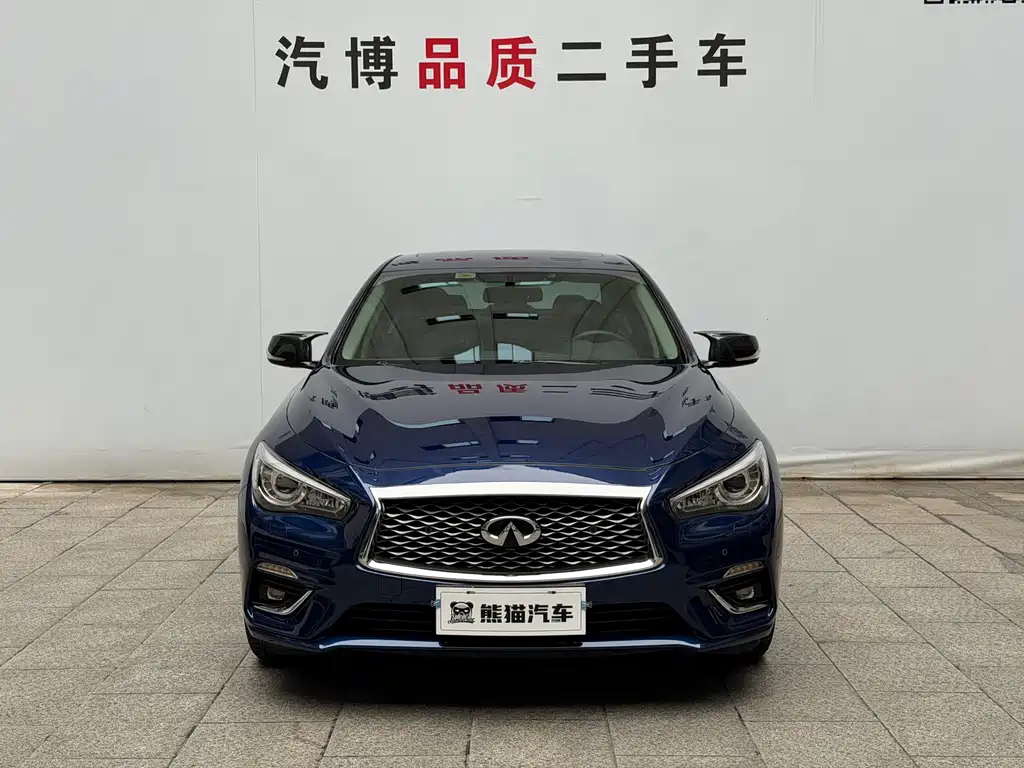 Infiniti Q50L — миниатюра 2