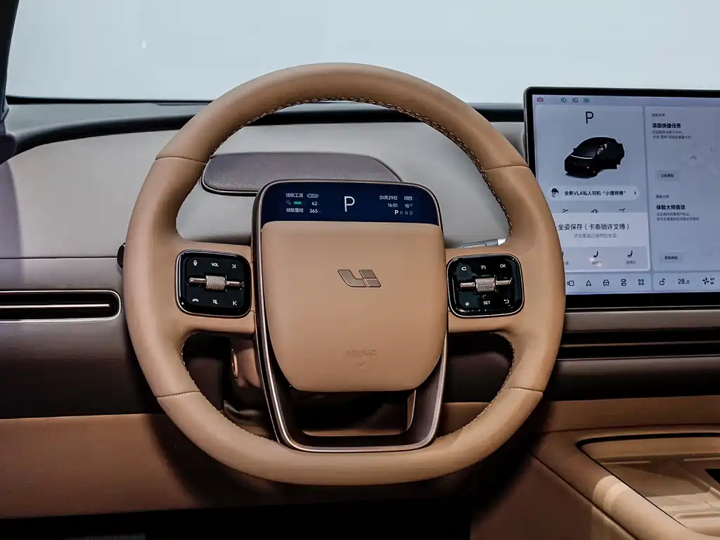 Li Auto Li i6 — миниатюра 32