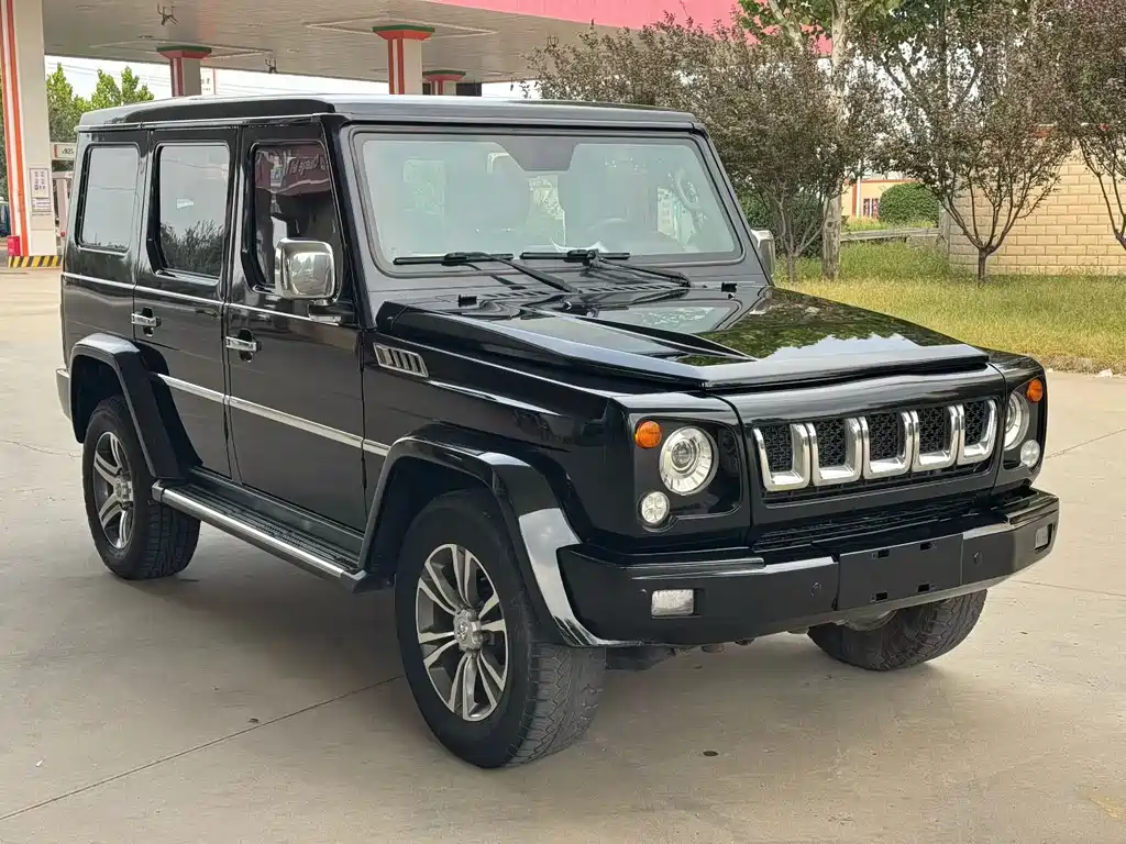 Beijing Off-Road BJ80 — миниатюра 3