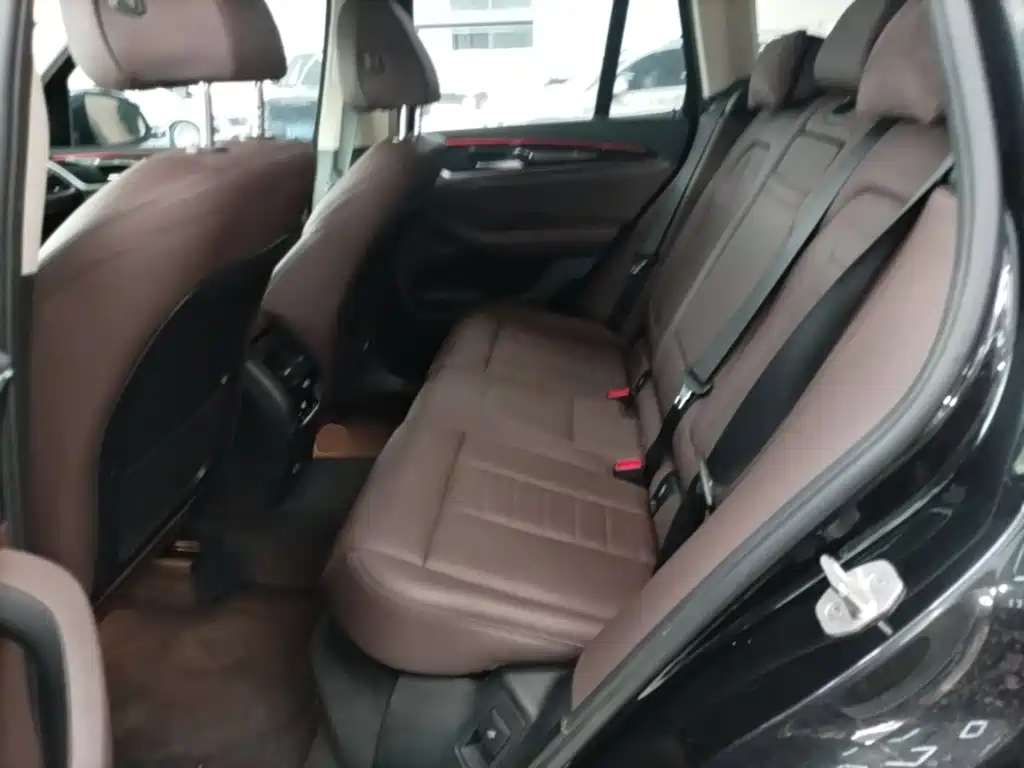 BMW X3 — миниатюра 17