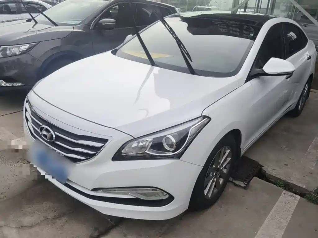 Hyundai Mistra — миниатюра 2