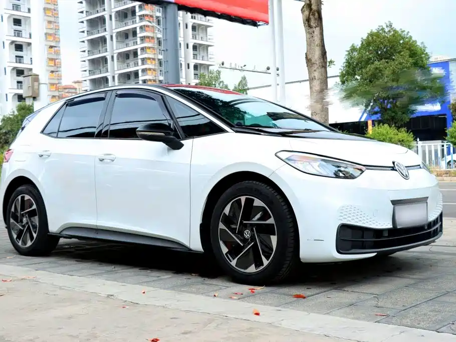Volkswagen ID.3 — миниатюра 3