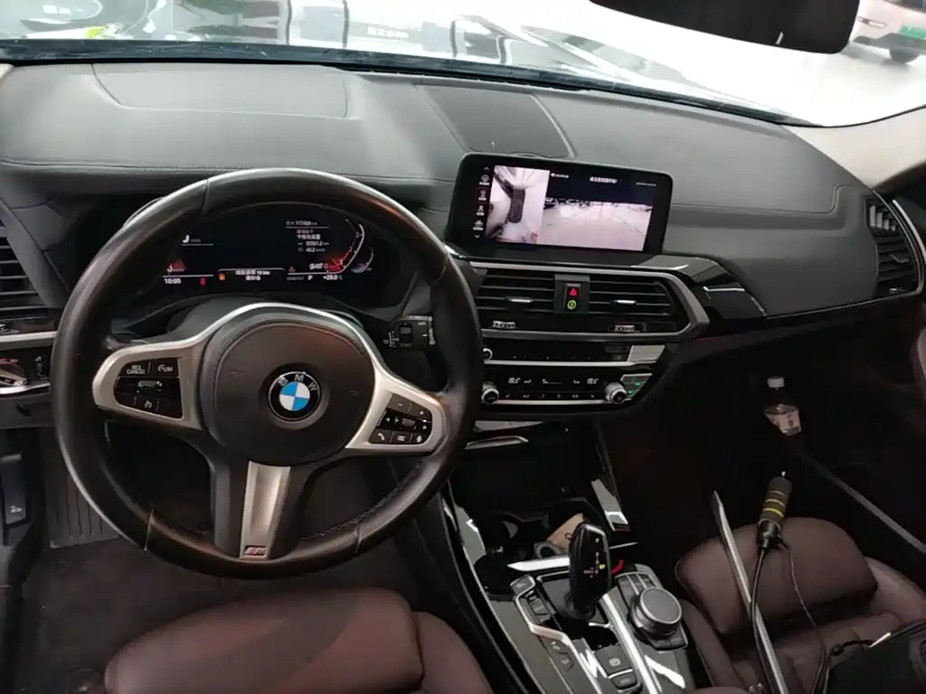 BMW X3 — миниатюра 10